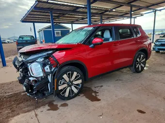 2025 Mitsubishi Outlander JA4J3VA82SZ030509 Lot 41990826