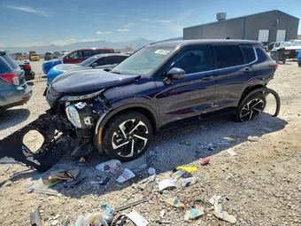 2024 Mitsubishi Outlander JA4J4VA87RZ082080 Lot 55685706