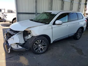 2018 Mitsubishi Outlander JA4AZ3A37JZ042998 Lot 58785876