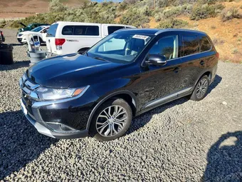 2017 Mitsubishi Outlander JA4AZ3A38HZ070514 Lot 55303136