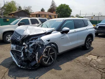 2025 Mitsubishi Outlander JA4T5VA91SZ002440 Lot 58624186