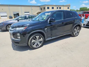 2021 Mitsubishi Outlander JA4APUAU9MU032091 Lot 56337366