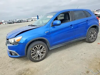 2016 Mitsubishi Outlander JA4AP3AW2GZ049267 Lot 55140216