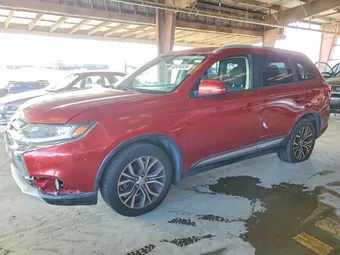2016 Mitsubishi Outlander JA4AD3A32GZ052068 Lot 52454036