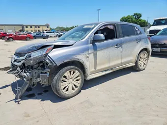 2020 Mitsubishi Outlander JA4AR3AU1LU025946 Lot 53460006