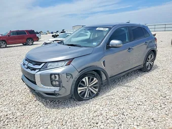2021 Mitsubishi Outlander JA4APVAU7MU024657 Lot 55117966