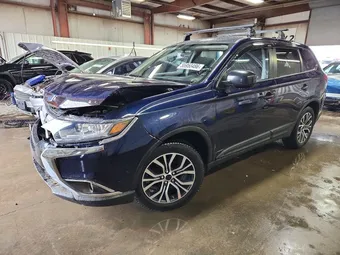 2016 Mitsubishi Outlander JA4AZ3A38GZ015446 Lot 55950486