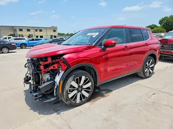 2025 Mitsubishi Outlander JA4J3VA84SZ021424