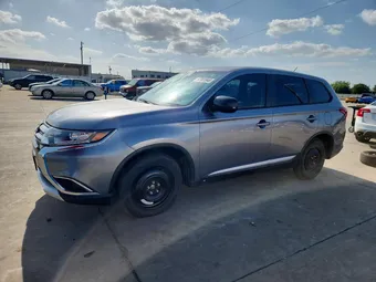 2016 Mitsubishi Outlander JA4AD2A37GZ062203
