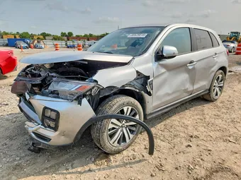 2024 Mitsubishi Outlander JA4ARUAU1RU006781 Lot 58529016