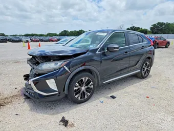 2019 Mitsubishi Eclipse JA4AT5AAXKZ003836 Lot 58646096