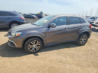2018 Mitsubishi Outlander JA4AP3AU0JU011054 Lot 54210536