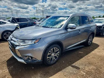 2017 Mitsubishi Outlander JA4AD3A32HZ070846