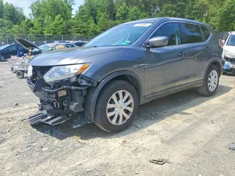 2016 Nissan Rogue 5N1AT2MM4GC855325 Lot 57012866