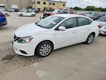 2019 Nissan Sentra 3N1AB7AP2KY244294 Lot 56261666