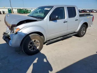 2016 Nissan Frontier 1N6AD0ER7GN796238