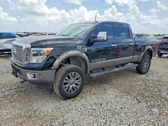 2016 Nissan Titan 1N6BA1F23GN511586