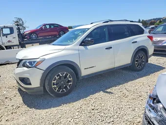 2020 Nissan Pathfinder 5N1DR2BN5LC610857 Lot 54147576