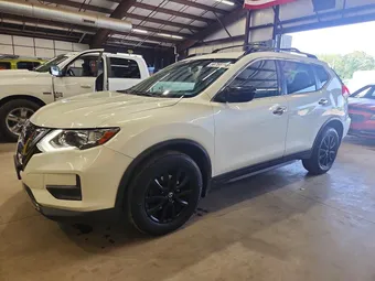 2017 Nissan Rogue 5N1AT2MV4HC817667 Lot 59769166
