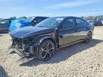 2024 Nissan Altima 1N4BL4CV3RN343941 Lot 56371296