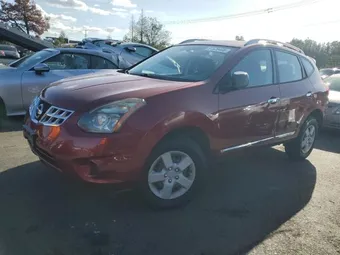 2015 Nissan Rogue JN8AS5MT3FW664867 Lot 91529405