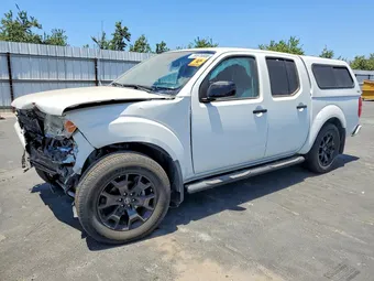 2019 Nissan Frontier 1N6AD0ER6KN882925