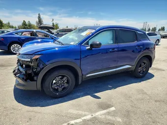 2026 Nissan Kicks 3N8AP6CE5TL310537 Lot 57020506