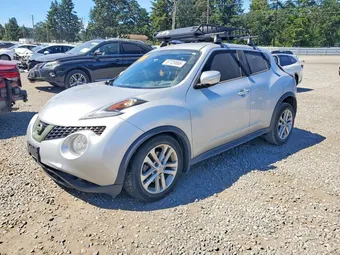 2015 Nissan Juke JN8AF5MV8FT565713