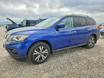 2017 Nissan Pathfinder 5N1DR2MM3HC639463