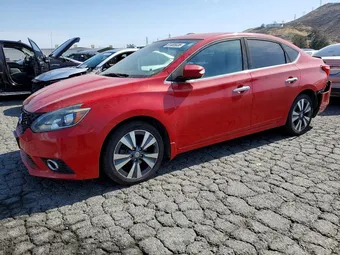 2017 Nissan Sentra 3N1AB7AP9HY410934 Lot 51485636