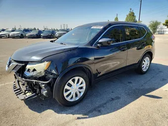 2016 Nissan Rogue 5N1AT2MN8GC796076 Lot 55799446
