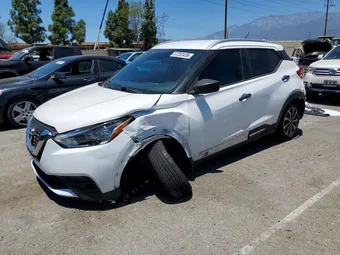 2019 Nissan Kicks 3N1CP5CU1KL514176 Lot 57252436