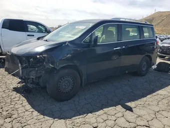 2015 Nissan Quest JN8AE2KP0F9127674