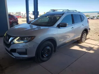 2019 Nissan Rogue 5N1AT2MV8KC734024 Lot 54674416