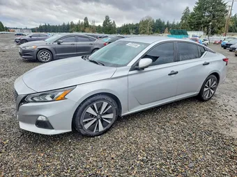 2021 Nissan Altima 1N4BL4DV1MN362365 Lot 47223106