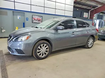2019 Nissan Sentra 3N1AB7AP9KY372967 Lot 59548386