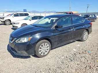 2017 Nissan Sentra 3N1AB7AP2HY356599 Lot 59174896