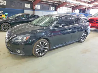 2017 Nissan Sentra 3N1CB7AP8HY361038 Lot 85984935