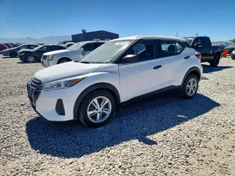 2024 Nissan Kicks 3N1CP5BVXRL559301