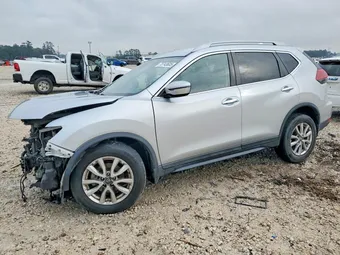 2019 Nissan Rogue 5N1AT2MT8KC830122 Lot 73743605