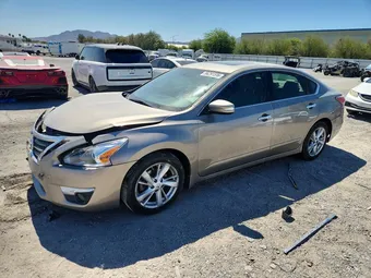 2015 Nissan Altima 1N4AL3AP6FC206140 Lot 56291596