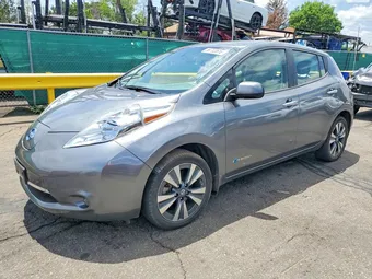 2017 Nissan Leaf 1N4BZ0CP8HC301820