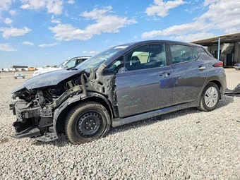 2019 Nissan Leaf 1N4AZ1CPXKC320796