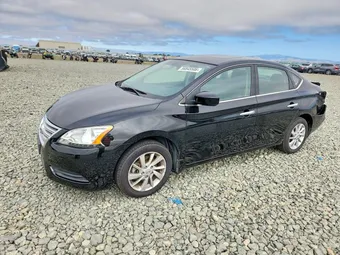2015 Nissan Sentra 3N1AB7AP3FY234945 Lot 56845506