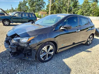 2019 Nissan Leaf 1N4AZ1CP3KC303533
