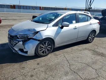 2024 Nissan Versa 3N1CN8EV4RL890247 Lot 51568326