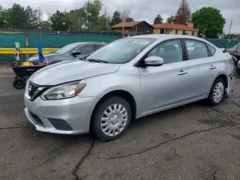 2016 Nissan Sentra 3N1AB7AP4GY290832 Lot 53426216
