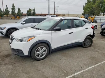 2020 Nissan Kicks 3N1CP5BV6LL487990 Lot 57675606