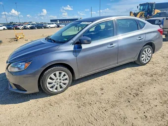 2017 Nissan Sentra 3N1AB7AP1HL659001 Lot 59142536