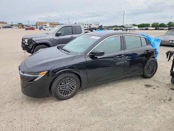 2026 Nissan Sentra 3N1AB9CV4TY220250 Lot 52216416